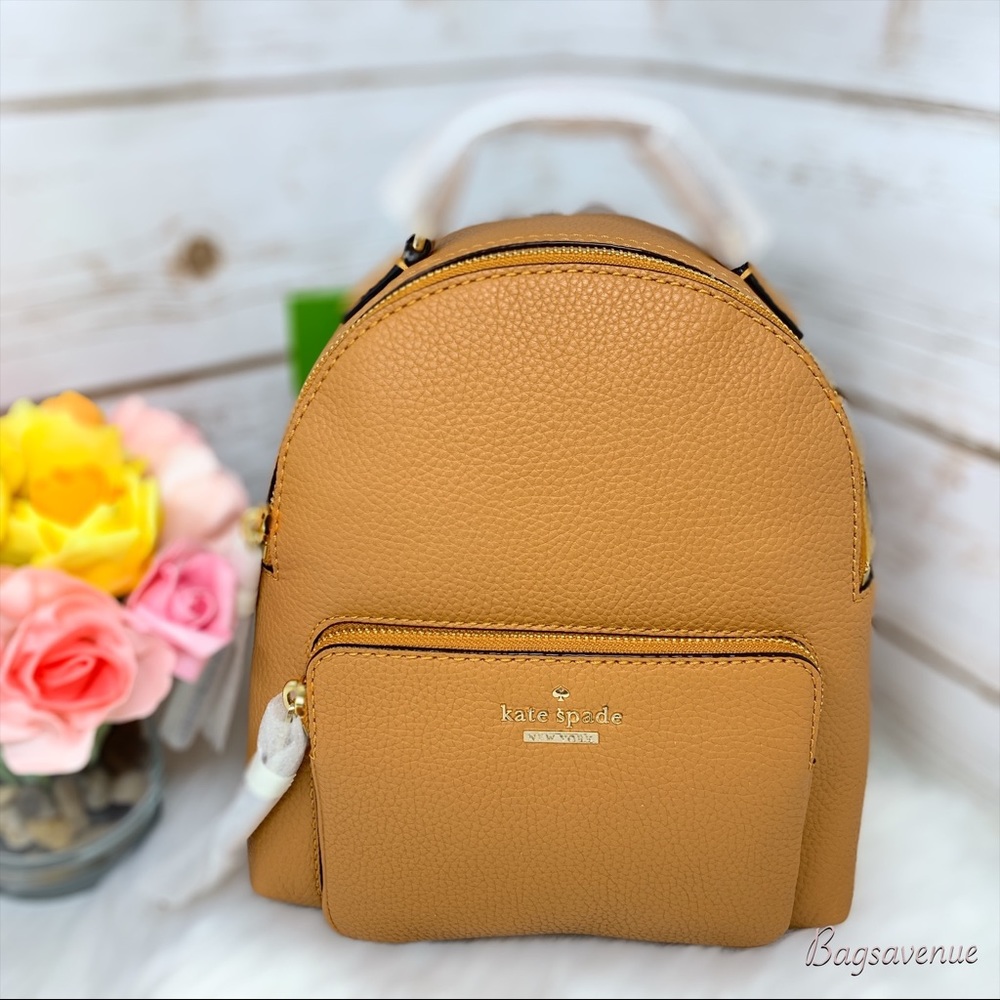 Kate spade Jackson Keleigh backpack passion fruit